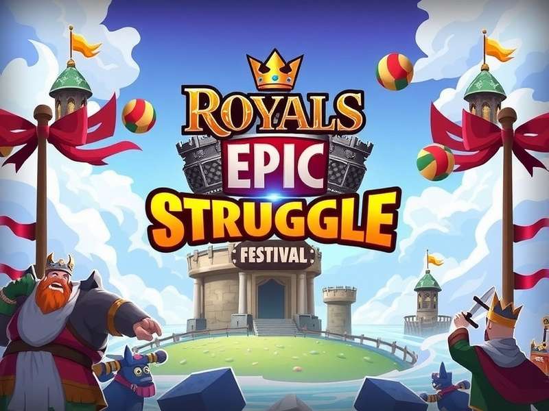 Royals Epic Struggle Festival Event